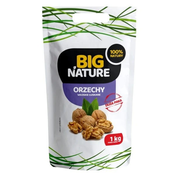 Große Natur Walnuss 1 kg