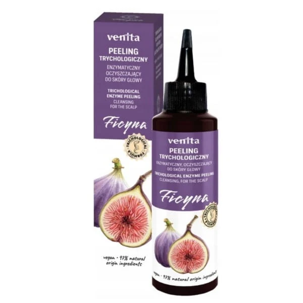 Venita Trichologie Peeling Ficin 100 ml