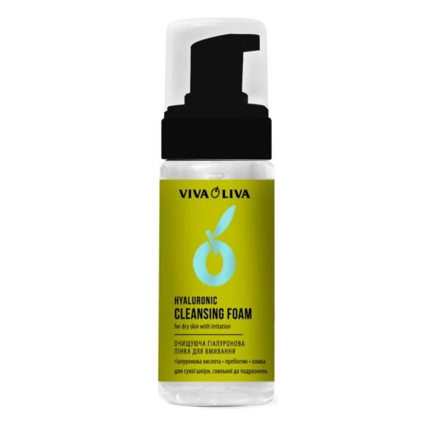 Viva Oliva Gesichtswaschschaum 150 ml