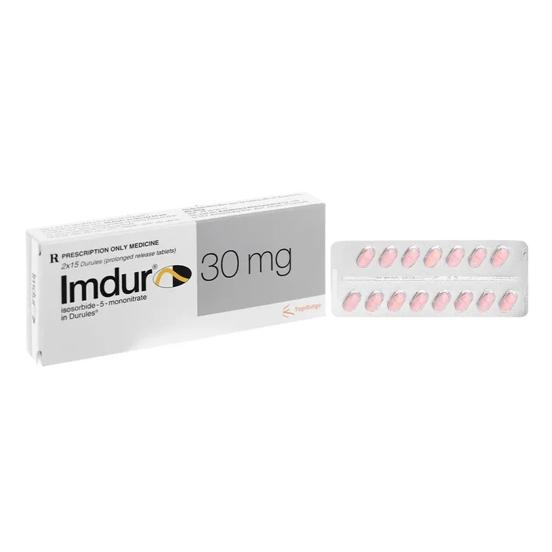 IMDUR TAB 30MG 15S