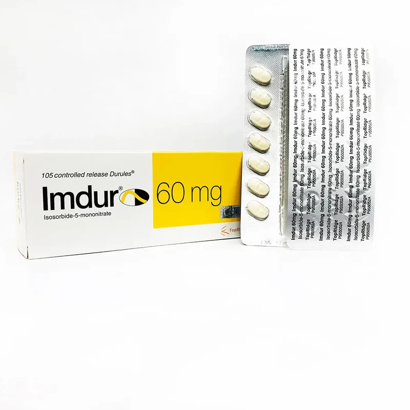 IMDUR 60MG 15S