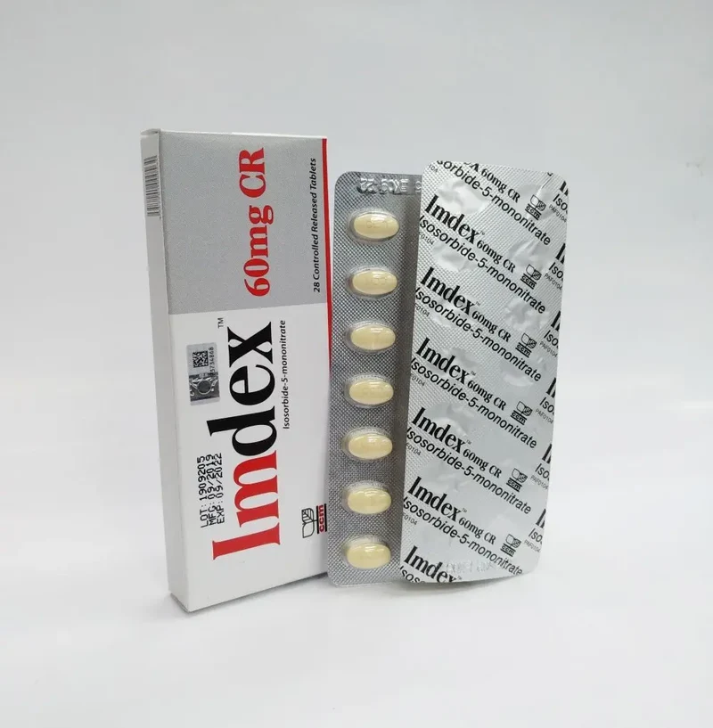 Imdex 60mg Cr 28s