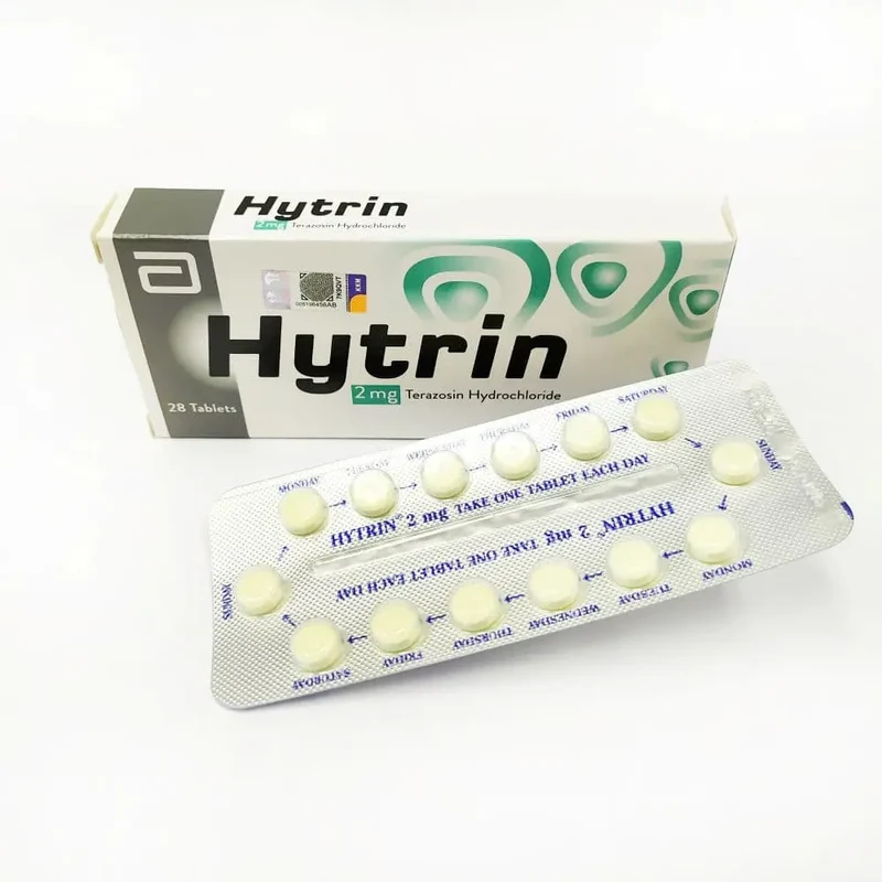 HYTRIN 2MG 14S