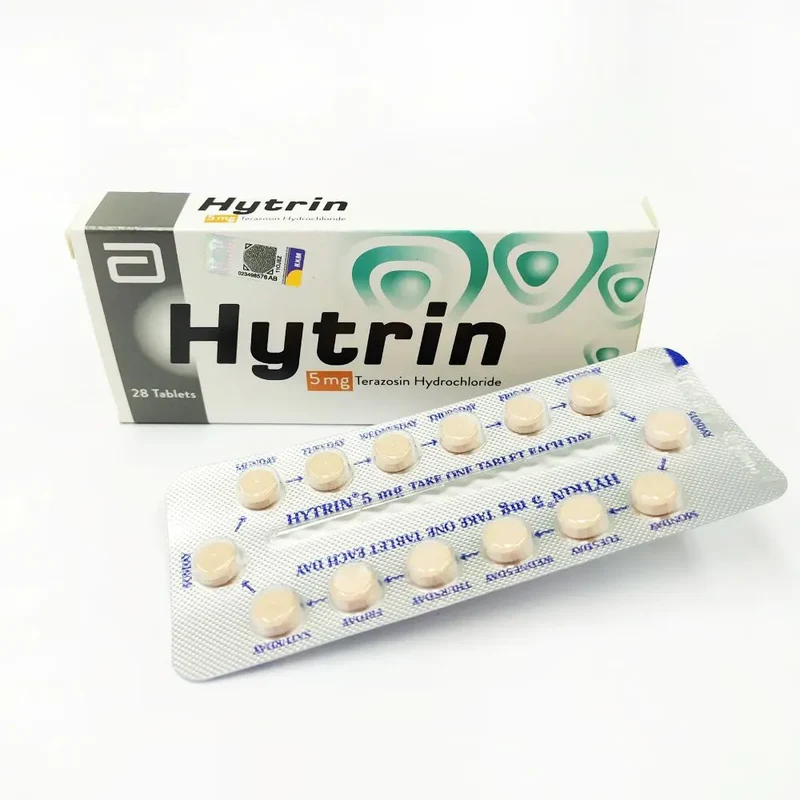 HYTRIN 5MG 14S