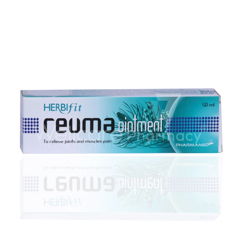 Herbifit Reuma Ointment 50ml