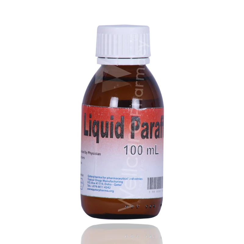 Liquid Paraffin 100ml