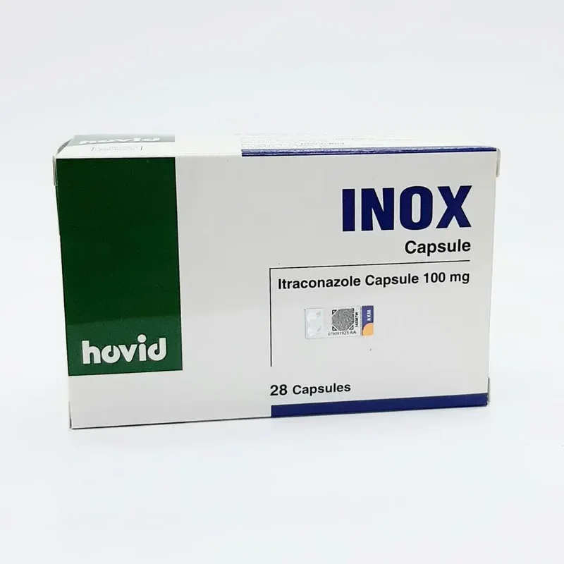 Hovid Inox 100mg 7x4s