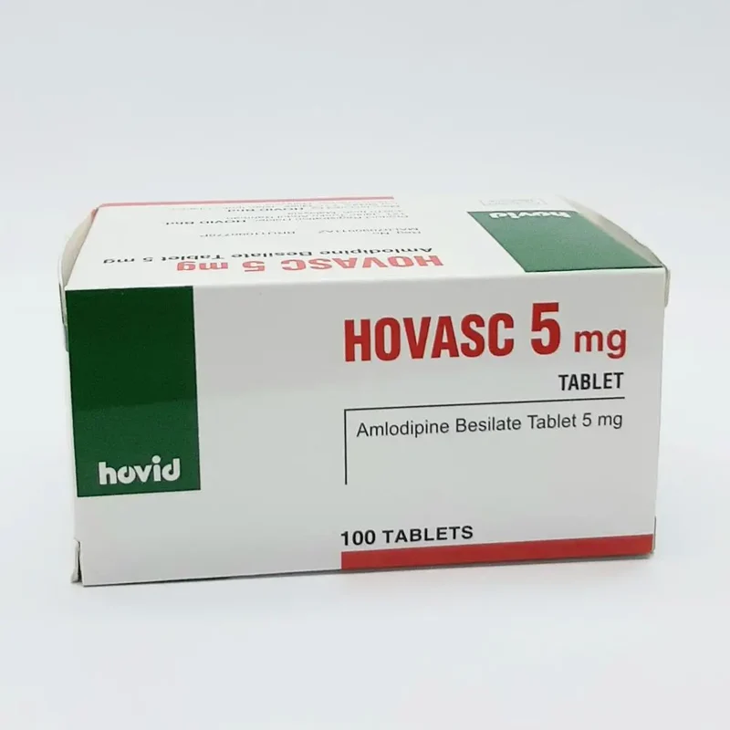 Hovid Hovasc 5mg 10x10s