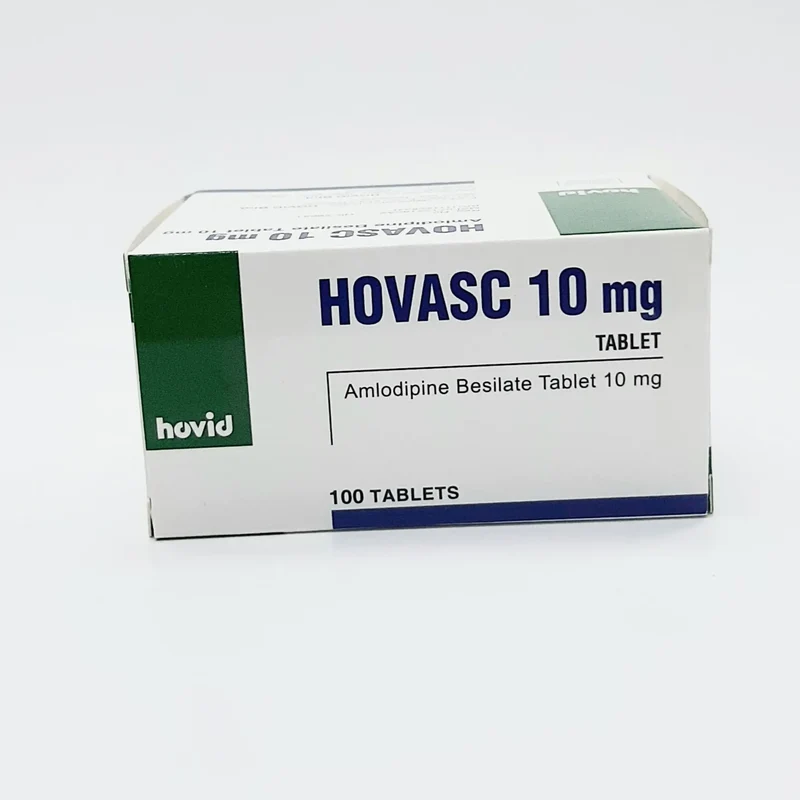 Hovid Hovasc 10mg 10x10s