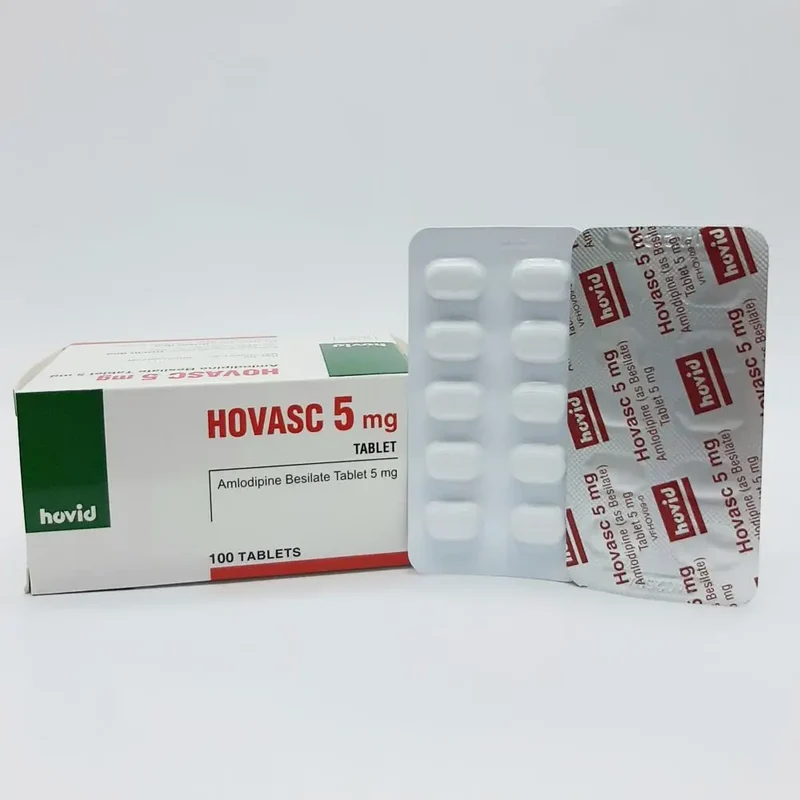 #HOVID HOVASC 5MG 10S