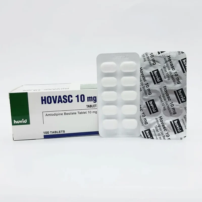 #HOVID HOVASC 10MG 10S