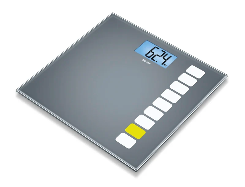 Beurer Gs 203 Digital Gass Scale