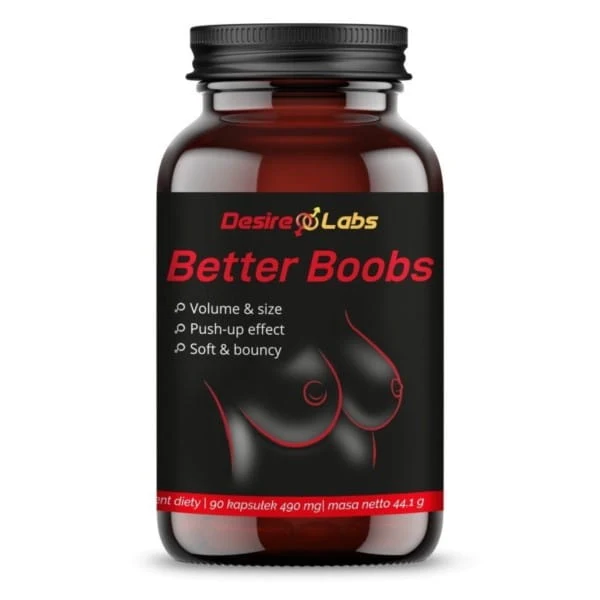 Desire Labs Bessere Brüste 90 k