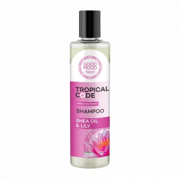 Gute Laune Algen & Tonerde Shampoo 280 ml