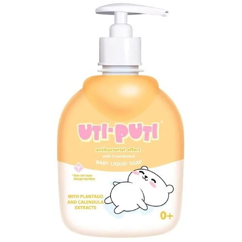 Uti Puti Babyseifen Ringelblume 0+ 300