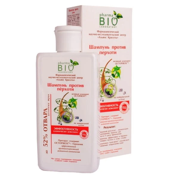 Anti-Schuppen-Shampoo 200 ml