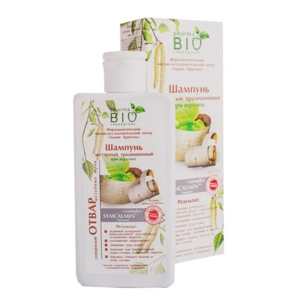 Schuppen-Shampoo 200 ml