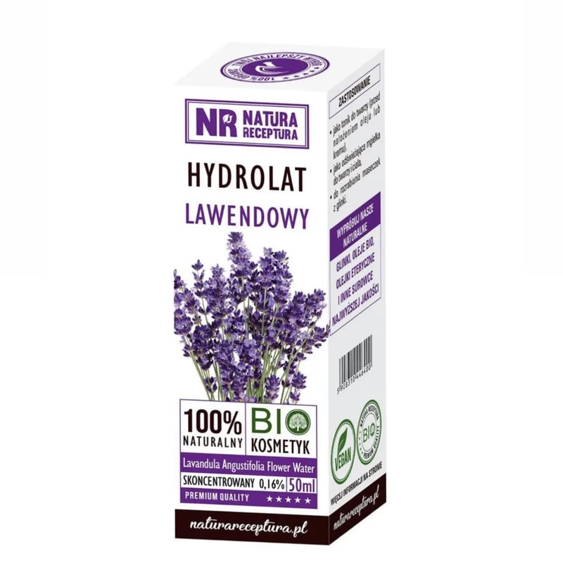 Lavendel-Hydrolat 50ml NATURA RECEPTURA