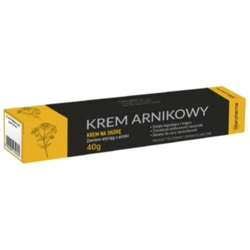 Starpharma Arnika Creme 40 g