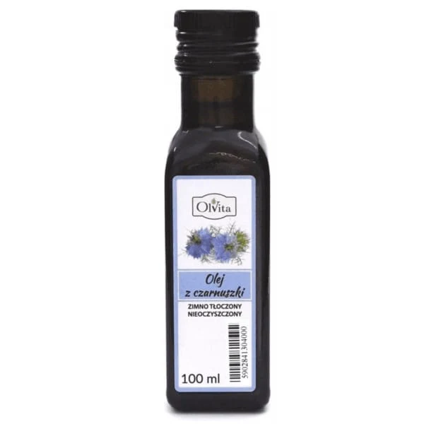 Olvita Kreuzkümmelöl Kaltgepresst 100 ml