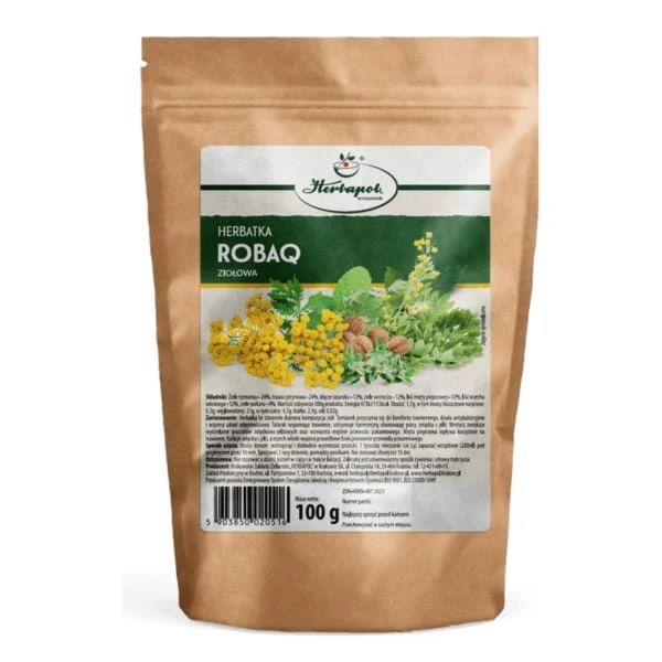 Herbapol Robaq Kräutertee 100 g