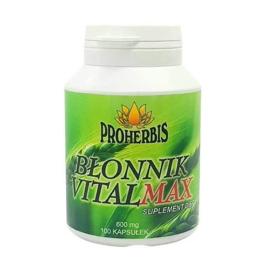 Proherbis Vitalmax Faser 100 k