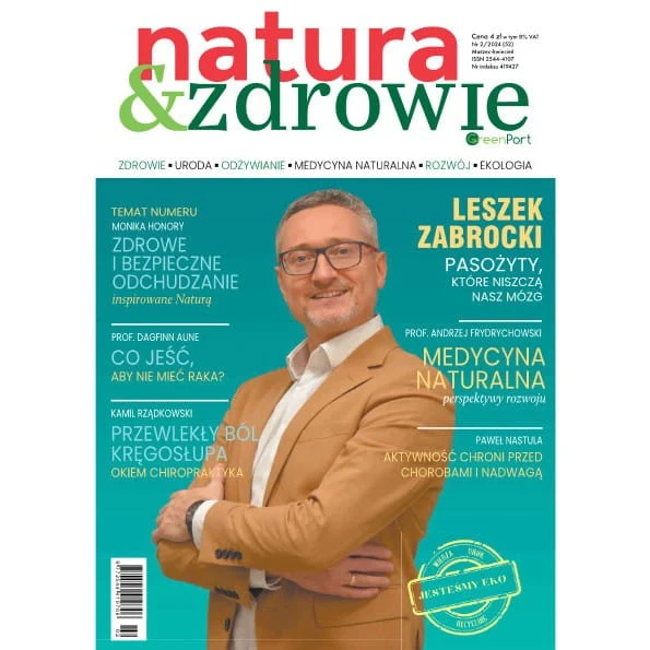 Natur & Gesundheit Magazin September-Oktober 2024