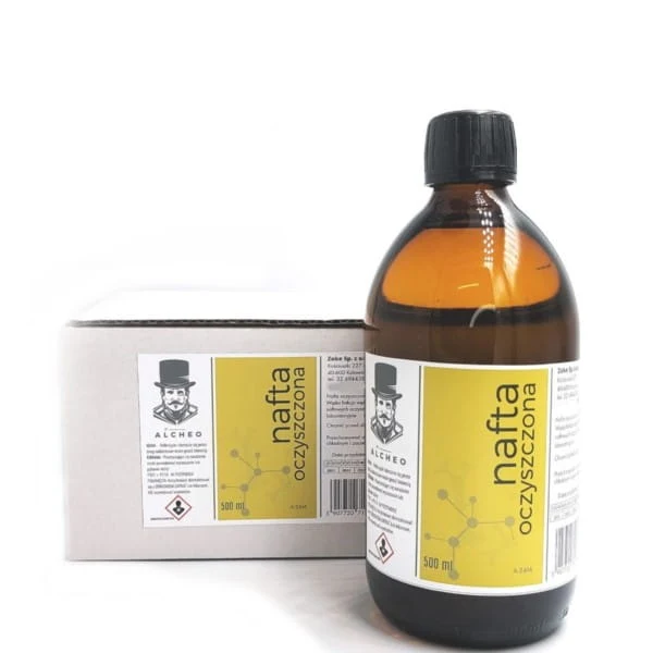ZOKE Kerosin gereinigt 500 ml