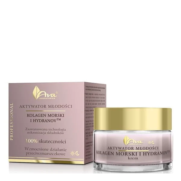 AVA Youth Activator Marine Collagen 50 ml Creme