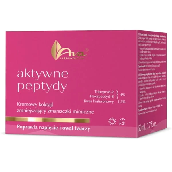 AVA Aktive Peptine Creme Cocktail 50 ml