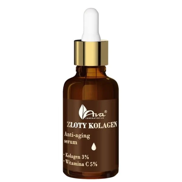 AVA Golden Collagen Serum 30 ml Anti-Aging