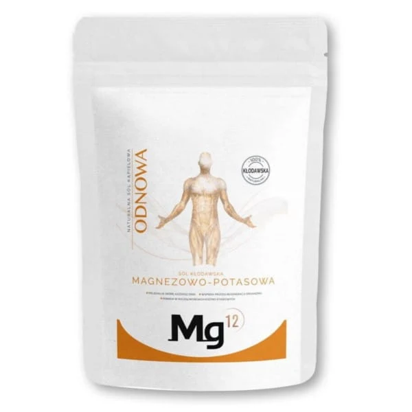 Mg12 Glaziales Magnesium-Kalium-Salz 4 kg