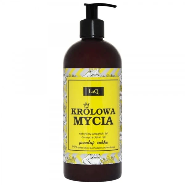 LAQ Königin des Waschens 400 ml