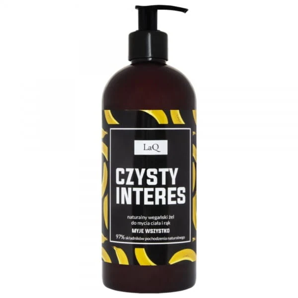 LAQ Clean Business 400 ml