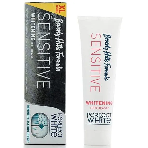 Bevery Hills Perfektes Weiß SENSITIVE 100 ml