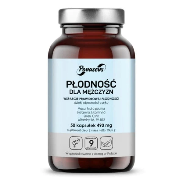 Panaseus Fertilität Männlich 50 k.