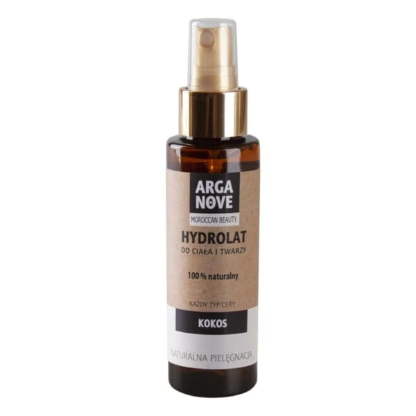 Arganove Kokosnuss Hydrolat 100 ml Spray