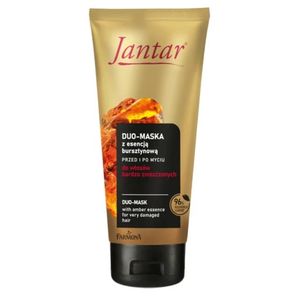 Jantar DUO-MASKA mit Bernstein-Essenz 200 ml