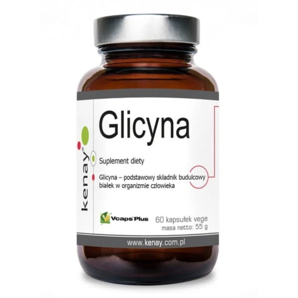 KENAY Glycin 800 mg (60 Kapseln)