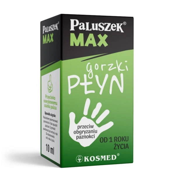 Kosmed Paluszek MAX bitter flüssig 10 ml