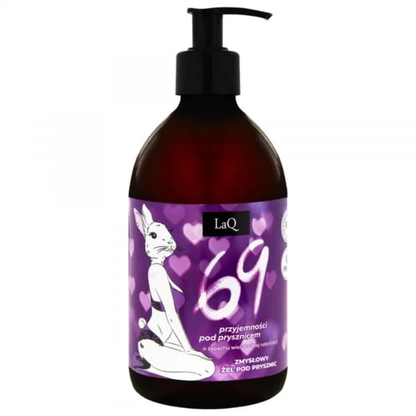LAQ Unvergessliches Duschgel 500 ml