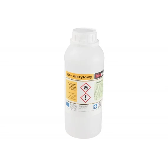Diethylether C2H52O 1l BIOMUS