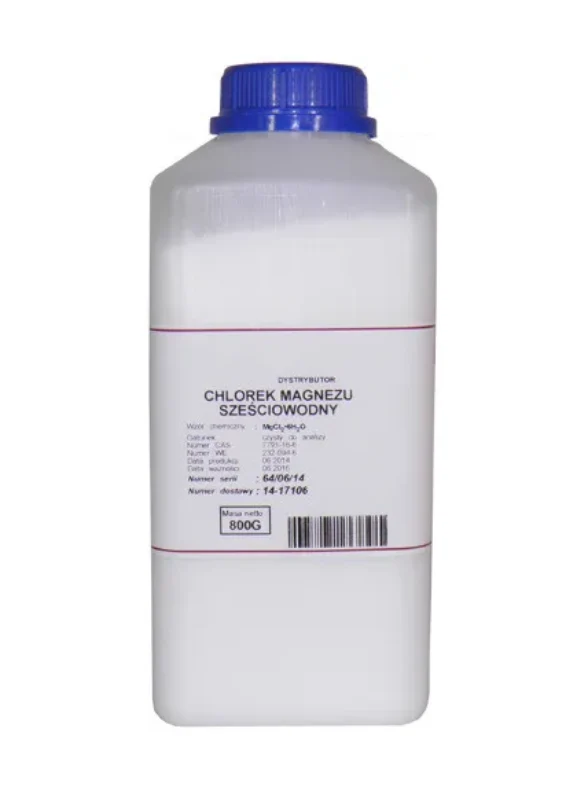 Magnesiumchlorid-Hexahydrat 800 g STANLAB