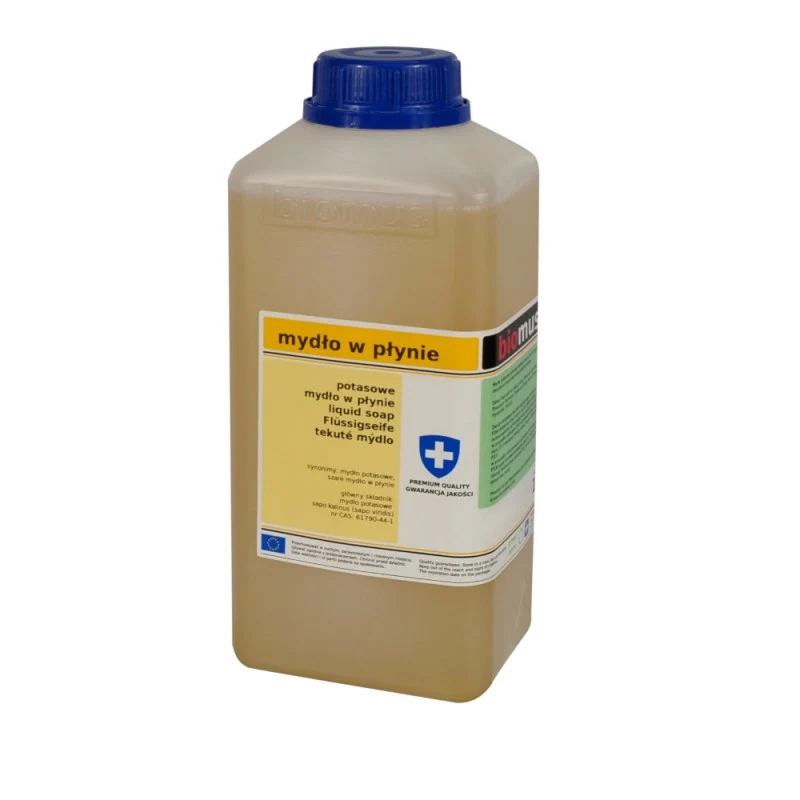 Flüssigseife – Kaliumgrau 1000ml