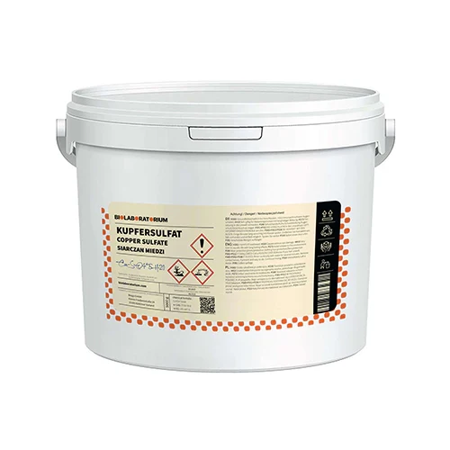 Kupfersulfat 5 kg Biolaboratorium