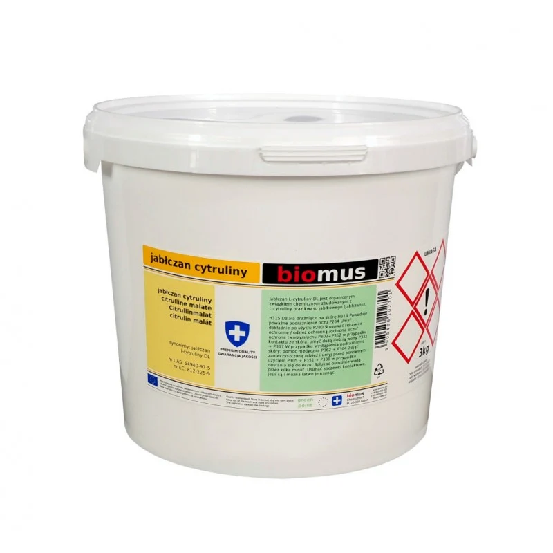 Citrullin Malat 3kg