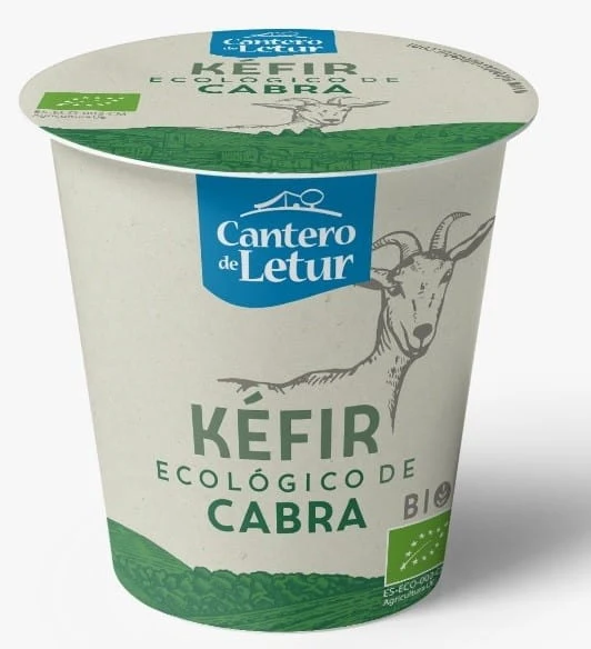 Ziegenkefir BIO 125 g