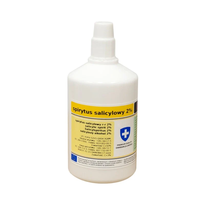 Salicylalkohol 2% 100ml BIOMUS