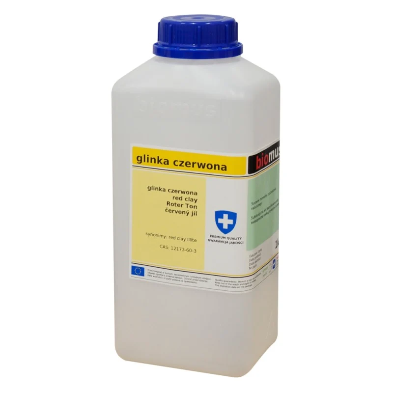 Roter Ton 500g