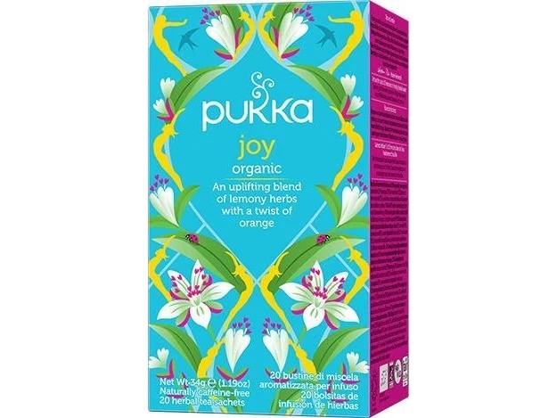 Pukka Joy BIO 20 Beutel